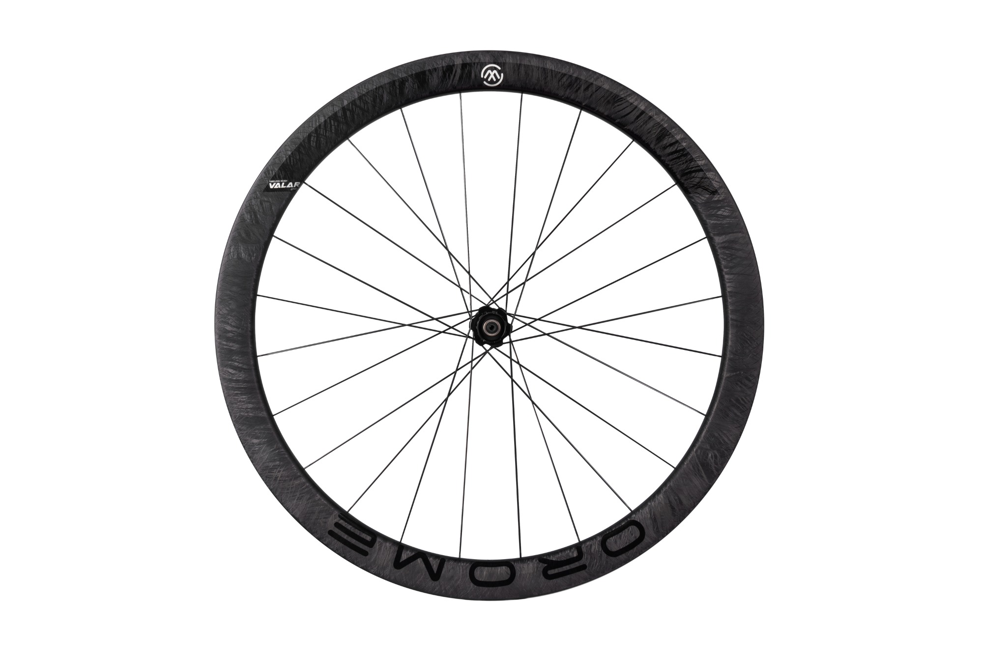 OROME VALAR DT45 Carbon Road Rim Brake  Wheelsets, Rim Brake Carbon Wheels. Superlight Carbon Rim Brake Wheelsets