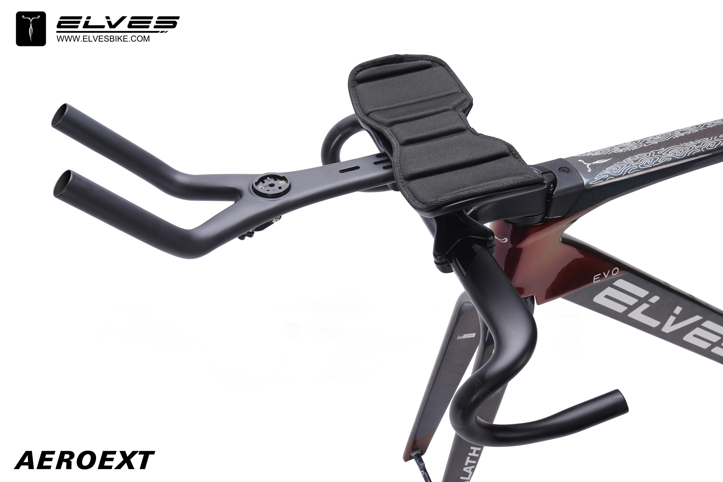 OROME AEROEXT ARMREST BAR