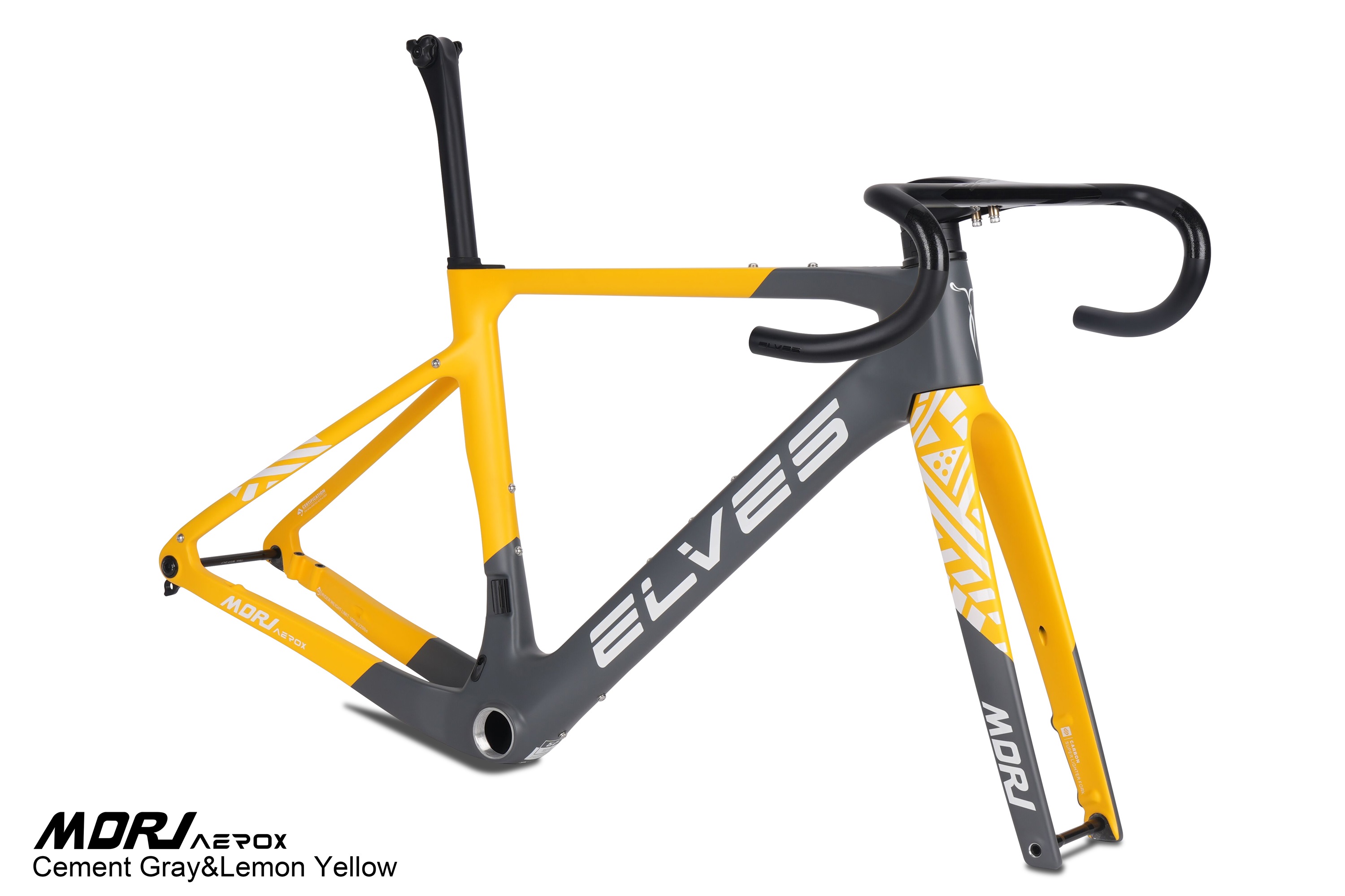 CEMENT GRAY&LEMON YELLOW