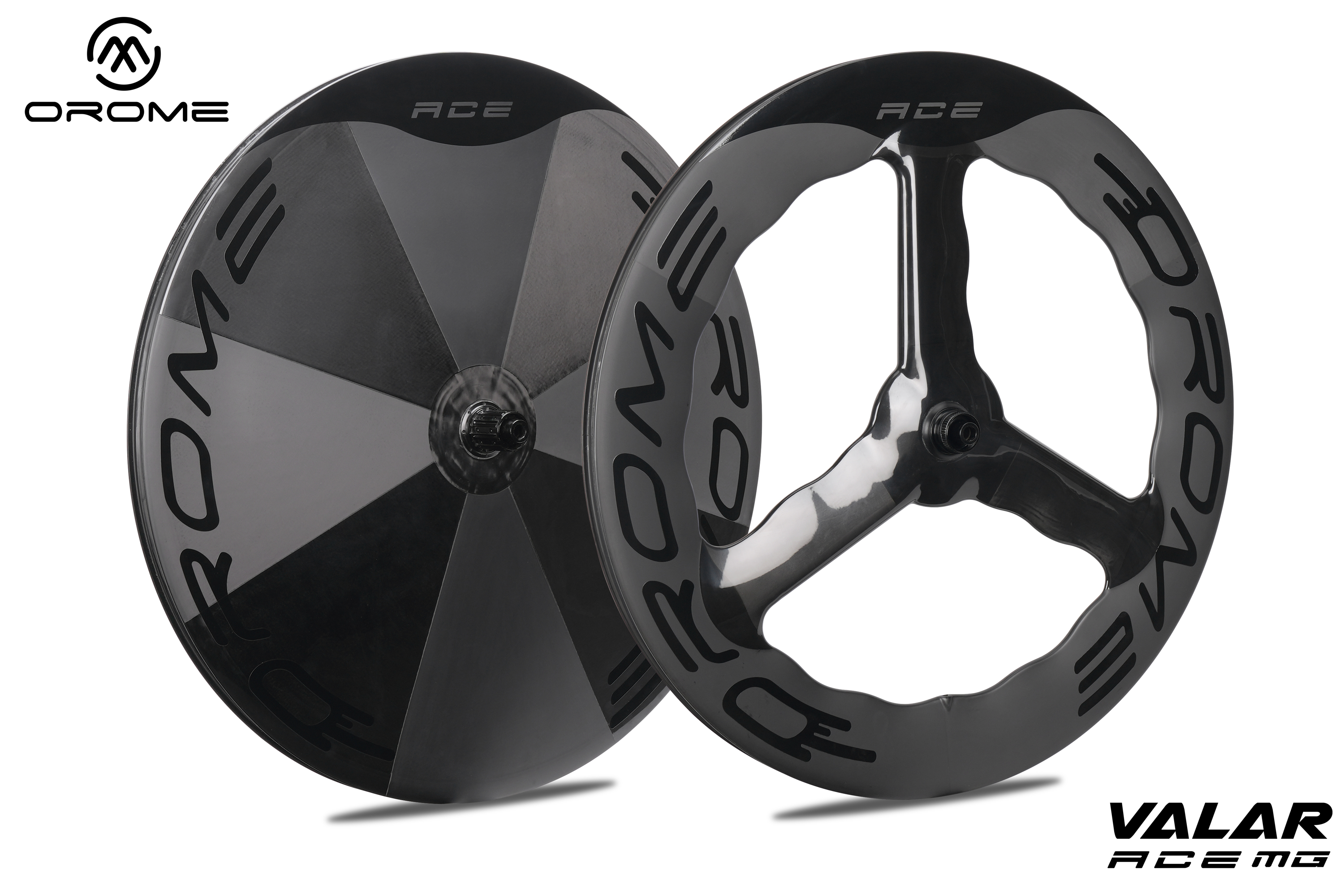 ELVES OROME ACE TT&Triathlon Disc Brake Wheelsets
