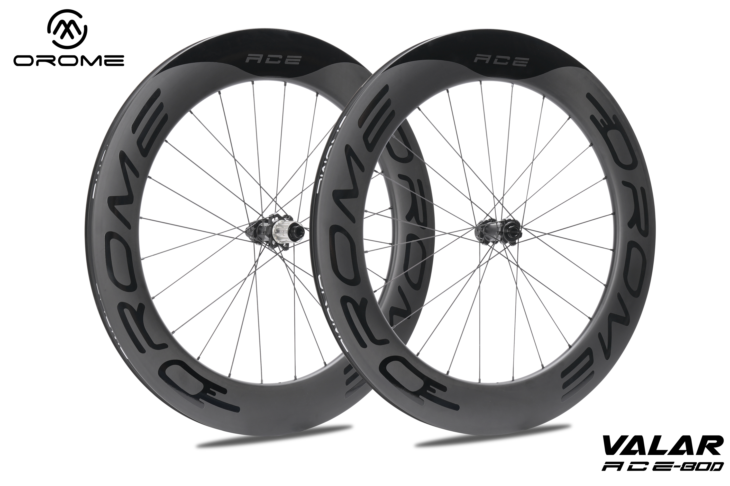 ELVES OROME ACE TT&Triathlon Disc Brake Wheelsets