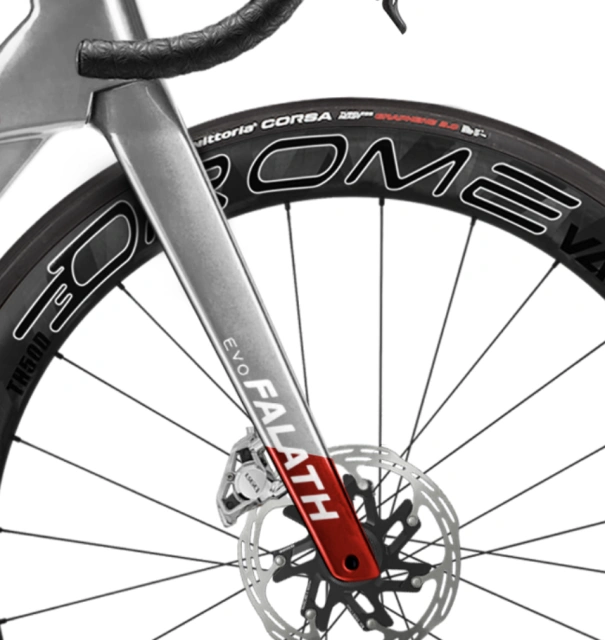 Replacement Fork Painted to Spec - all frame options